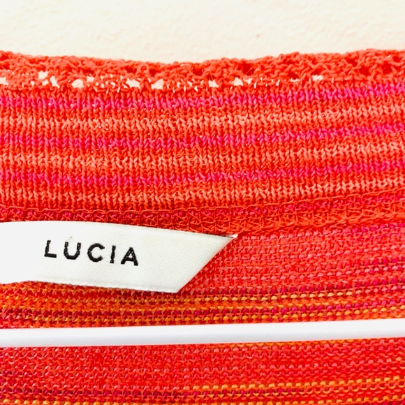 Lucia Italy top Missoni style - Picture 3 of 5